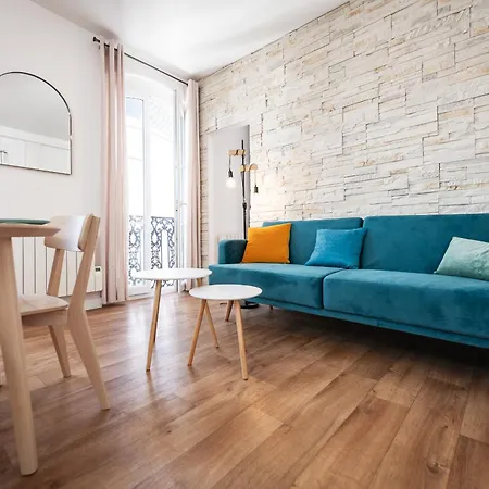 Διαμέρισμα T2 Renove De Standing - Hyper Centre - De *
