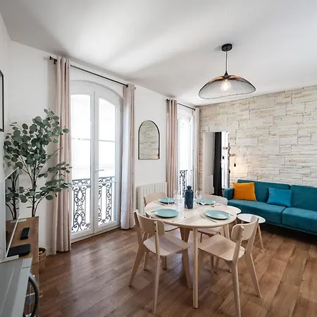 T2 Renove De Standing - Hyper Centre - De Διαμέρισμα *