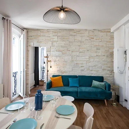 Διαμέρισμα T2 Renove De Standing - Hyper Centre - De *